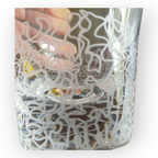 2 Waterglazen Limonadeglazen Siem Van Der Marel Leerdam thumbnail 5
