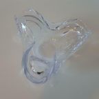 Glazen Schaal Murano Bonbon Schaaltje Kristal Glas thumbnail 4
