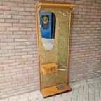 Vintage Kapstok Kast Staande Kapstok Hal Kapstok Unit thumbnail 15