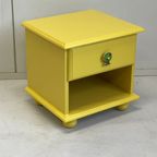 Restyle Geel Nachtkastje Kidsroom & Uniek Knopje thumbnail 4