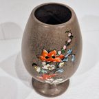Two Beautiful Ceramic Vases From Vallauris thumbnail 2