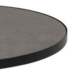 Leeds Salontafel - Ø65 Cm - Zwart Keramiek thumbnail 9