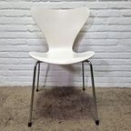 Vintage Fritz Hansen Vlinderstoel 1969 thumbnail 9