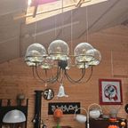 Vintage Xl Hanglamp Raak Girandole/Saturnus thumbnail 3
