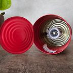 Vrieland Design Holland Lamp Blik Rood Pop-art thumbnail 7