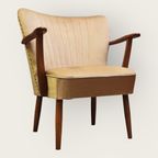 Mid Century Cocktailfauteuil thumbnail 5