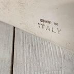 Italiaans Design Object: Greyhound, Keramiek, 74cm Hoog! thumbnail 11