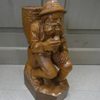 Andreas Senoner 1957 Sculptuur. thumbnail 6