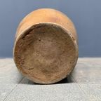 Grote Antieke Aardewerk Kruik thumbnail 14