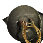 Amsterdamse School - Lantaarnlamp - Hanglamp - Koper - Glas - 1E Kwart 20E Eeuw thumbnail 15