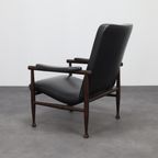 Mid-century Fauteuil Model 279 Topform, 1960s thumbnail 4