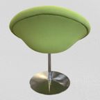 2 Globe Draaistoelen Van Pierre Paulin Voor Artifort thumbnail 16
