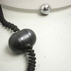 Italiaanse Vloerlamp Met Acryl Kap 60644 thumbnail 3