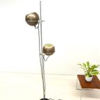 Retro Vintage Lamp Design Vloerlamp Staanlamp Bollamp thumbnail 2