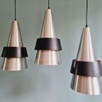 Corona Aluminium Ophanging (X3,), J. Hammerborg, Jaren 60 thumbnail 18