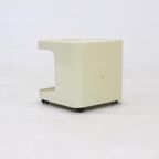 Space Age Game Side Table By Marcello Siard For Longato Italia 1960S thumbnail 5