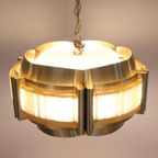 Vintage Deense Hanglamp thumbnail 6