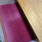 Vintage Xl Houten Dressoir / Buffetkast / Kast thumbnail 9