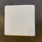 101 Copenhagen | Firkant Stool - Off White thumbnail 4