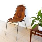 Vintage Stoel Les Arcs Charlotte Perriand Jaren 60 Dalvera thumbnail 6