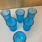 6 Glazen Ishizuka Aderia Japan. thumbnail 2