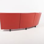 Niels Gammelgaard And Lars Mathiesen Modular 4 Seat Sofa Decision For Fritz Hansen thumbnail 13