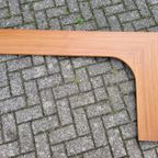 Wandplank Hout Teak Fineer thumbnail 4