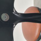 6x Chaise Nicolle Franse Industriële Metalen Design Stoelen thumbnail 4