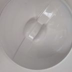 Guzzini Ijsemmer Ice Bucket 'stella' Wit Space Age & Ijstang thumbnail 2