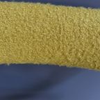 Thomas Harlev Chair Model 205 For Farstrup In Yellow Boucle thumbnail 12