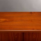 Deens Design Teak Hoog Dressoir, 1960S thumbnail 15