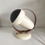 Vintage Philips Infraphil 7529-warmtelamp – Ontworpen Door Charlotte Perriand - Made In Holland thumbnail 2