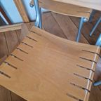 Ruud Jan Kokke 6 X Stoelen Harvink Design Vintage thumbnail 4