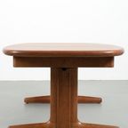 Deense Teak Eettafel Cq Salontafel 71091 thumbnail 10
