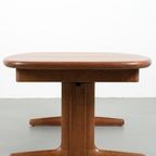 Deense Teak Eettafel Cq Salontafel 71091 thumbnail 10