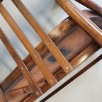 Rare Thonet Bench, Not Marked. Width 107/ Height 80 /depth 50/ Seat Hight 47 Cm thumbnail 11