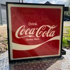 Reclame Lichtbak Coca Cola Origineel thumbnail 8