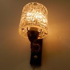 Vintage Wandlamp Lamp Jaren 60 Hollywood Regency Mid Century thumbnail 4