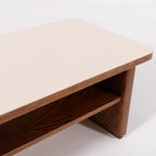 Small Brutalist Coffee Table From 1970’S thumbnail 11