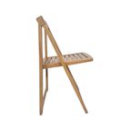 Aldo Jacober - Folding Chair Model ‘Trieste’ - Bazzani Italy - 60S thumbnail 6