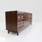 Spanish Brutalist Sideboard Dressoir thumbnail 7