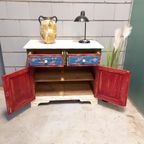 Vintage Meidenkast In Boho-stijl thumbnail 8