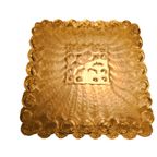 Herda Holland - 'flush Mount' - Bubbelglas - Helena Tynell Stijl - Holland - 60's thumbnail 4