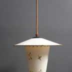 Vintage 1950S Pendant Lamp thumbnail 3