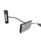 Anvia - Pianolamp - Bureaulamp - J.J.M. Hoogervorst - 70'S thumbnail 5