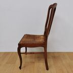 Set Vintage Stoelen Eettafelstoelen Eetkamerstoelen Set Prijs thumbnail 5