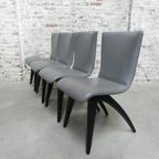 4 Stoelen Van Os Culemborg thumbnail 2