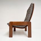 Opnieuw Gestoffeerde Pastoe Fauteuil, 1960'S thumbnail 11