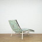 Adjustable Italian Lounge Chair By Saporiti thumbnail 4