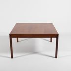 Danish Modern Walnut Coffee Table From 1960’S thumbnail 10